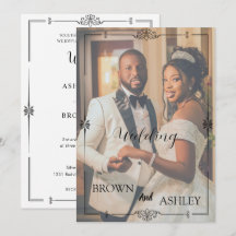 Minimalistische Volledige Fotobruiloft | Elegante 