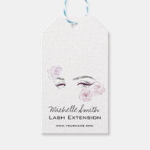 Minimalistische Vrouwelijke Ogen Roze Roos Bloemig