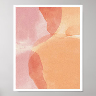 Minimalistische Wall Lijst Art Wall Decor Poster