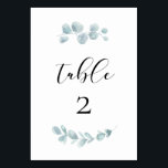 Minimalistische waterverf groen kaart<br><div class="desc">Een elegant botanisch design collectie,  ideaal voor een chic en modern huwelijk. Deze delicate greenery waterverf-kantoorsuite is zowel eenvoudig als klassiek. Volledig aanpasbare kleuren: u kunt de kleur van de tekst en de achtergrond eenvoudig wijzigen in uw smaak.</div>