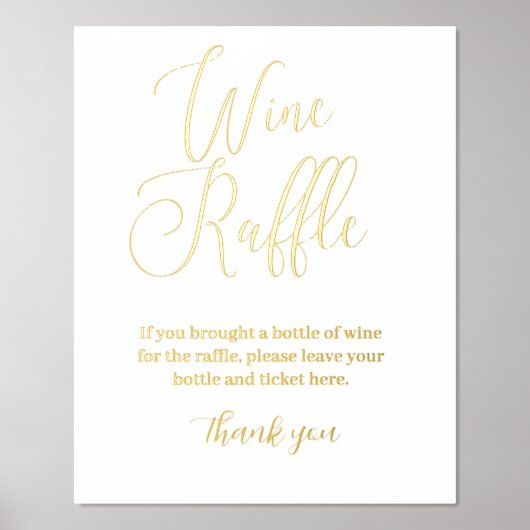 Minimalistische Wijnrafel Vrijgezellenfeest Spelbo Folie Afdrukken (Voorkant)