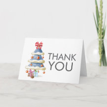 Minimalistische Winter Boog Kerstboom Baby Shower