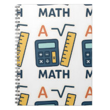 Minimalistische Wiskunde Onderwerp - Rekenmachine,