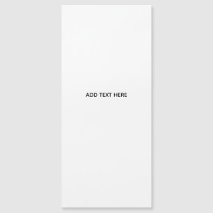 Minimalistische witte elegant voor elke gelegenhei