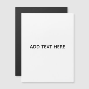 Minimalistische witte elegant voor elke gelegenhei