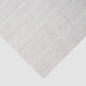 Minimalistische witte jute textuur tissuepapier (Detail)