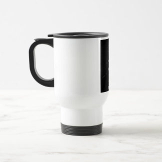 Minimalistische witte keramische koffiemok reisbeker