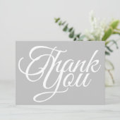 Minimalistische witte typografie foto licht grijs (Staand voorkant)