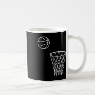 Minimalistische zak Bysketbyll Gift voor meisjes j Koffiemok