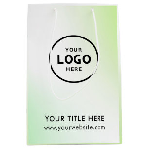 Minimalistische Zakelijke Moderne Cadeautas