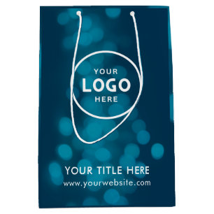 Minimalistische Zakelijke Moderne Cadeautas