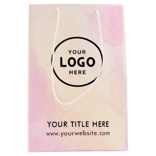 Minimalistische Zakelijke Moderne Cadeautas