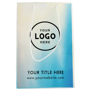 Minimalistische Zakelijke Moderne Cadeautas