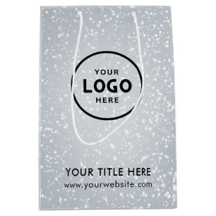 Minimalistische Zakelijke Moderne Cadeautas