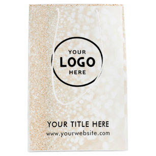 Minimalistische Zakelijke Moderne Cadeautas