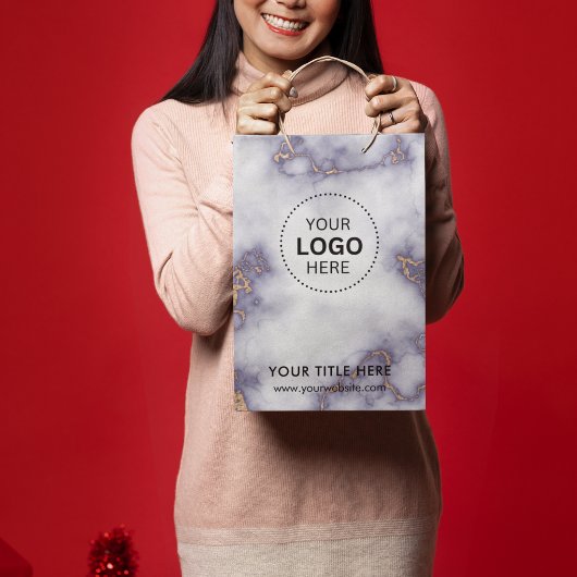 Minimalistische Zakelijke Moderne Cadeautas