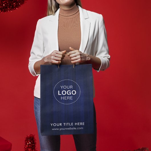 Minimalistische Zakelijke Moderne Cadeautas