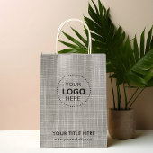 Minimalistische Zakelijke Moderne Cadeautas