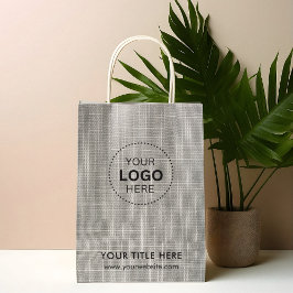 Minimalistische Zakelijke Moderne Cadeautas