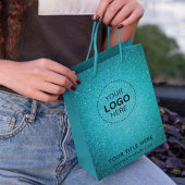 Minimalistische Zakelijke Moderne Cadeautas