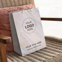 Minimalistische Zakelijke Moderne Cadeautas