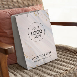 Minimalistische Zakelijke Moderne Cadeautas