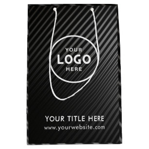 Minimalistische Zakelijke Moderne Cadeautas