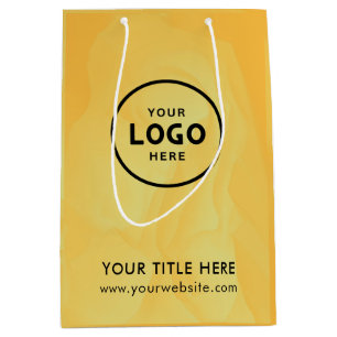 Minimalistische Zakelijke Moderne Cadeautas