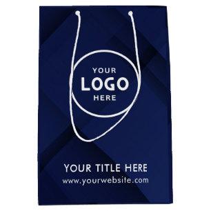 Minimalistische Zakelijke Moderne Cadeautas