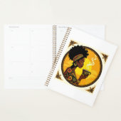 Minimalistische Zelfzorg Planner (Display)