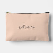 Minimalistische Zelfzorg Tijdperk Etui (Voorkant)