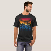 Minimalistische zomer t-shirt (Voorkant volledig)