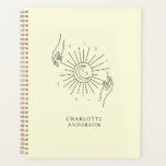 Minimalistische zonnesurens planner<br><div class="desc">Minimalistische zonnesmasterplanner. Bewerk je product over een paar minuten. U kunt het lettertype/de grootte/kleur en de positie wijzigen met "verder personaliseren".</div>