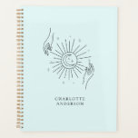Minimalistische zonnesurens planner<br><div class="desc">Minimalistische zonnesmasterplanner. Bewerk je product over een paar minuten. U kunt het lettertype/de grootte/kleur en de positie wijzigen met "verder personaliseren".</div>