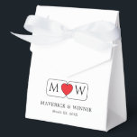 Minimalistische Zwarte en Witte Grote Tent Bedankdoosjes<br><div class="desc">Til uw evenement naar een hoger niveau met deze minimalistische zwarte en witte grote tent favoriet dozen. Schone lijnen en een sterk contrast maken ze perfect voor moderne bruiloften, zakelijke evenementen of chic feest. Ruim en stijlvol bieden ze een verfijnd manier om kleine cadeaus of zoete traktaties met verfijning te...</div>