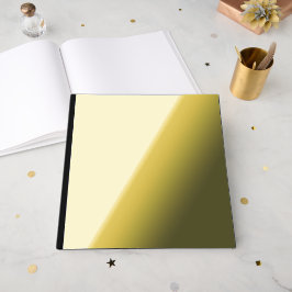 Minimalistische Zwarte Kat Silhouet Gastenboek