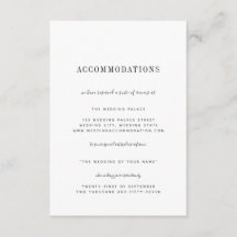 Minimalistische zwarte witbruiloft