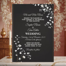 Minimalistische Zwarte Witte Monochrome Moderne Tr