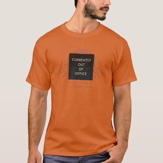 #MinimalistischeStraatmode T-shirt (Voorkant)