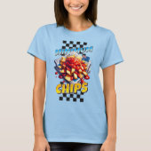 Minimum aantal chips t-shirt (Voorkant)