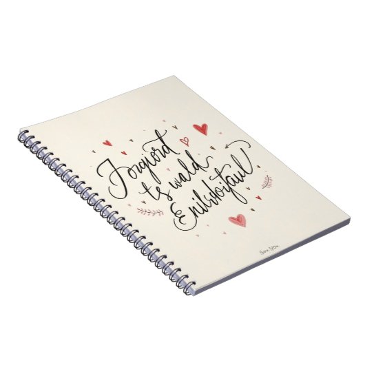 minimum design-notitieboek notitieboek (Rechterzijde)