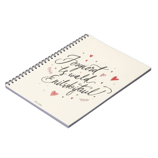 minimum design-notitieboek notitieboek (Linkerzijde)