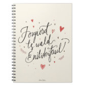 minimum design-notitieboek notitieboek (Voorkant)