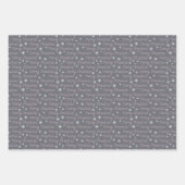 minimumaantal kerstfeestdagen inpakpapier vel (Voorkant 2)