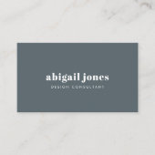  minimumaantal trommels visitekaartje (Voorkant)