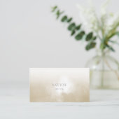 Minimumvereisten voor topkwaliteit Ombre Stylist Visitekaartje (Staand voorkant)