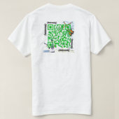 MinimumWade ver 2.1 T-Shirt (Design achterkant)