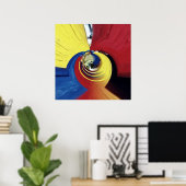 minimundo poster (Thuiskantoor)