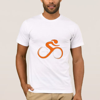 Mininalistische Wieler Beker GO T-shirt