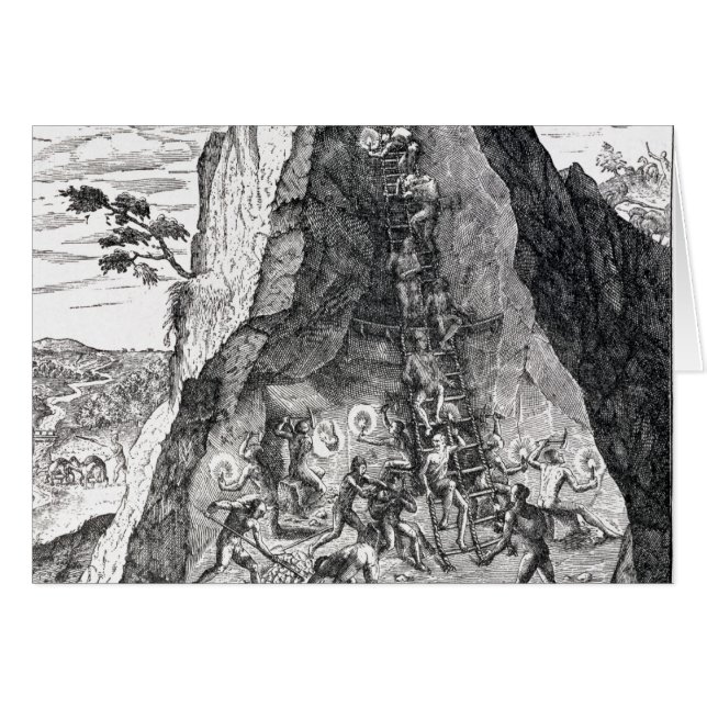 Mining', Frankfurt, 1602 (Voorkant Horizontaal)